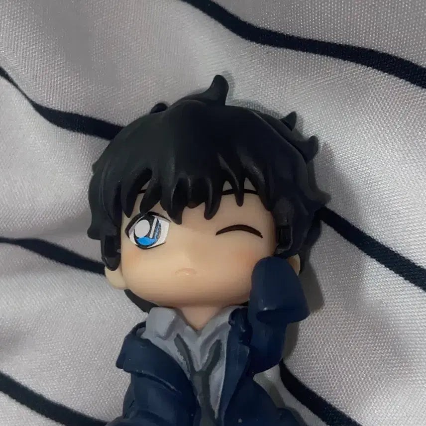 [BUNJANG] Detective Conan Chizimase Series Vol. 8 Jinpei Matsuda & Jinpei Song Figure / 명탐정코난 치지마세 8탄 마츠다진페이 송보윤