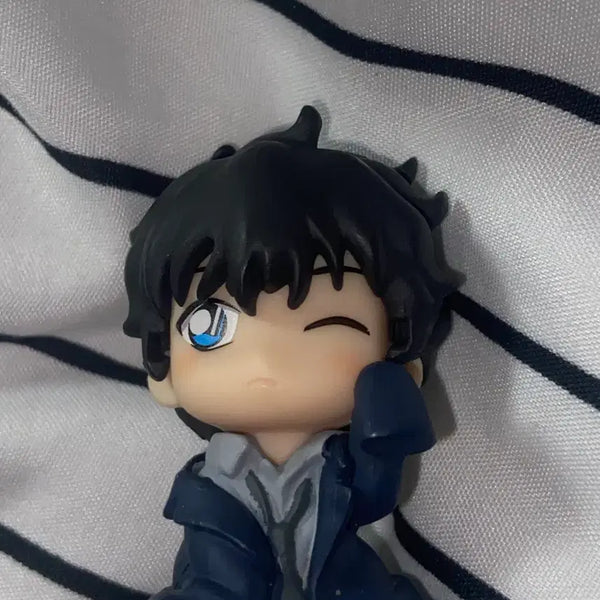 [BUNJANG] Detective Conan Chizimase Series Vol. 8 Jinpei Matsuda & Jinpei Song Figure / 명탐정코난 치지마세 8탄 마츠다진페이 송보윤