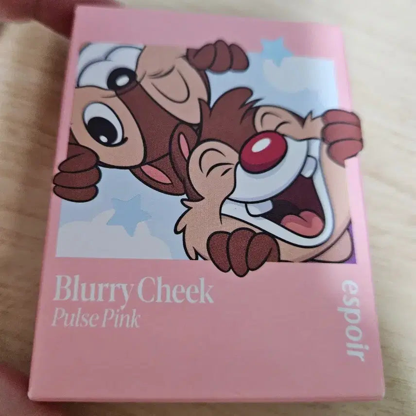 [BUNJANG] Espoir Sealed Blusher Pulse Pink / (미개봉)에스쁘아 블러셔 펄스핑크