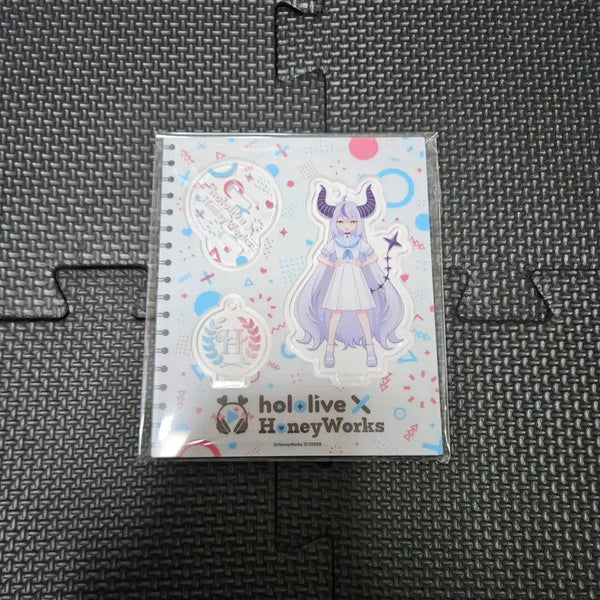 [BUNJANG] Hololive LaPlace Darkness HoneyWorks Acrylic Stand & Keyring / 홀로라이브 라플라스 다크니스 허니웍스 아크릴 스탠드
