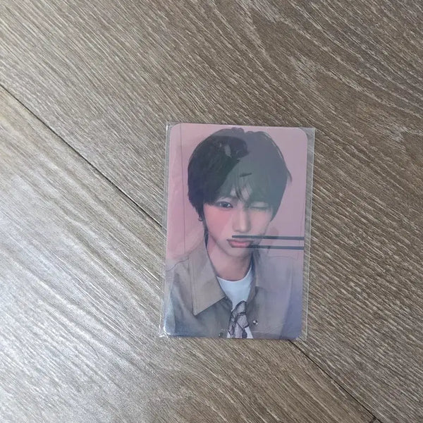 [BUNJANG] Alphadriveone Aldyone Haidilao Photocard Ahn Shin / 알파드라이브원 알디원 하이디라오 포토카드 안신