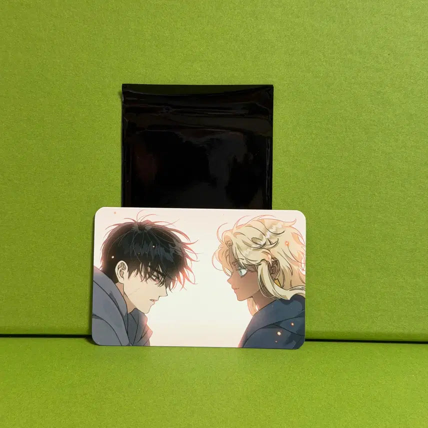 [BUNJANG] Baegya's Flower Road Special Edition Photocard Acrylic Stand / 백야의 꽃길 특전 포토카드 1종 아크릴 스탠드