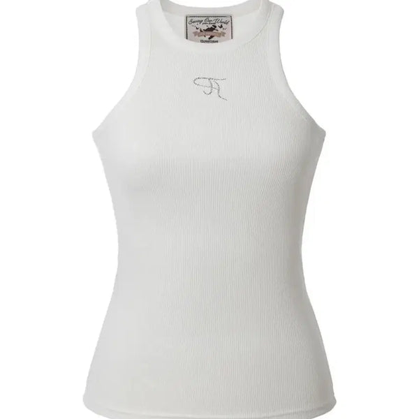 [BUNJANG] Three Times Tank Top Sleeveless Shirt / 쓰리타임즈 탱크탑 나시