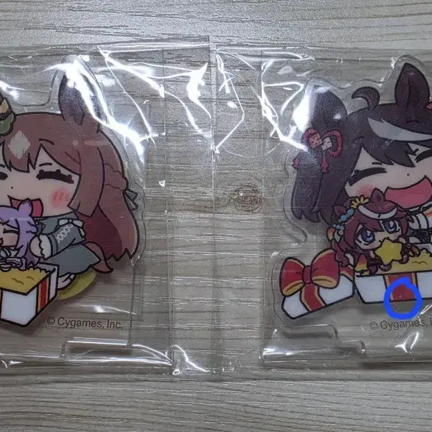 [BUNJANG] Satono Diamond & Kita San Black "Uma Musume" Plush Set / 우마무스메 누이구루미와함께 사토노 다이아몬드  키타산 블랙 일괄