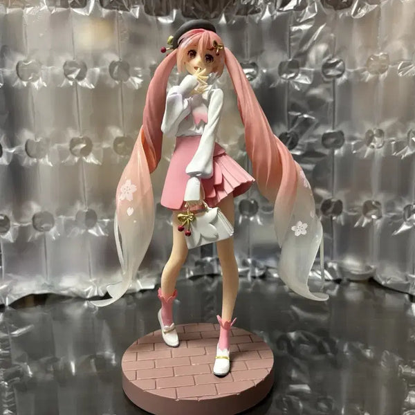 [BUNJANG] Good Smile Company Popup Parade Sakura Miku Blossom Viewing Costume / 팝업 퍼레이드 사쿠라 미쿠 꽃놀이 의상