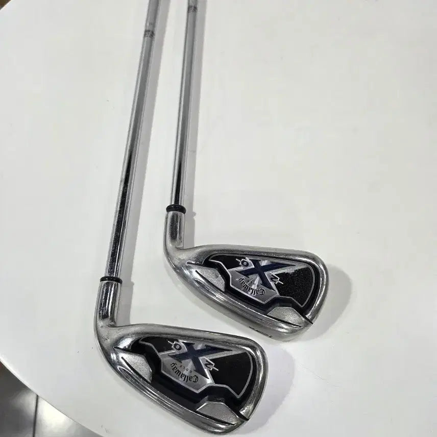 [BUNJANG] Callaway X Forged 5, 6 Iron Set / 캘러웨이 X FORGED 5, 6번 아이언