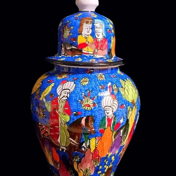 [BUNJANG] Turkish Ceramic Vase / 튀르키예(터키) 도자기 공예품