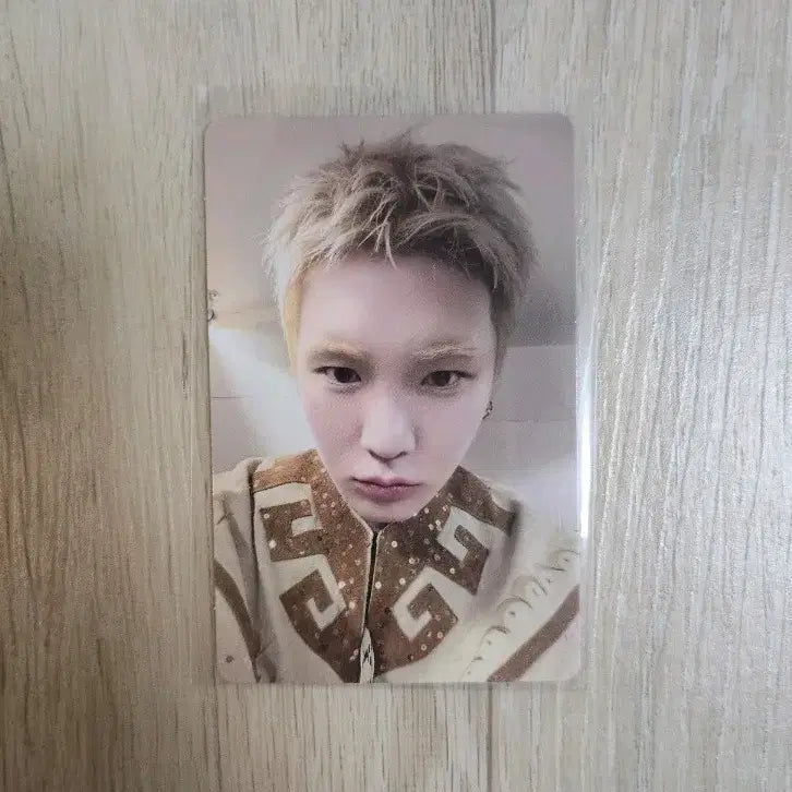 [BUNJANG] SHINee Atmos Photocard Key / 샤이니 애트모스 MD 7만원 이상 구매 포카 키