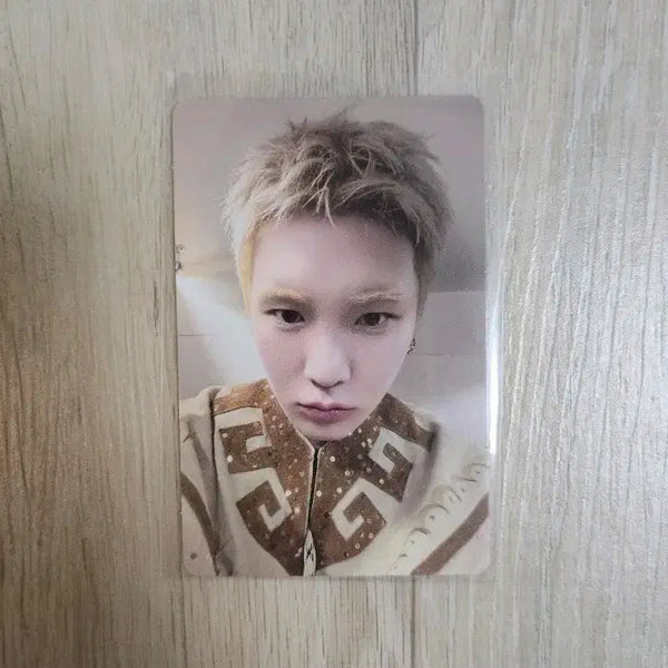 [BUNJANG] SHINee Atmos Photocard Key / 샤이니 애트모스 MD 7만원 이상 구매 포카 키