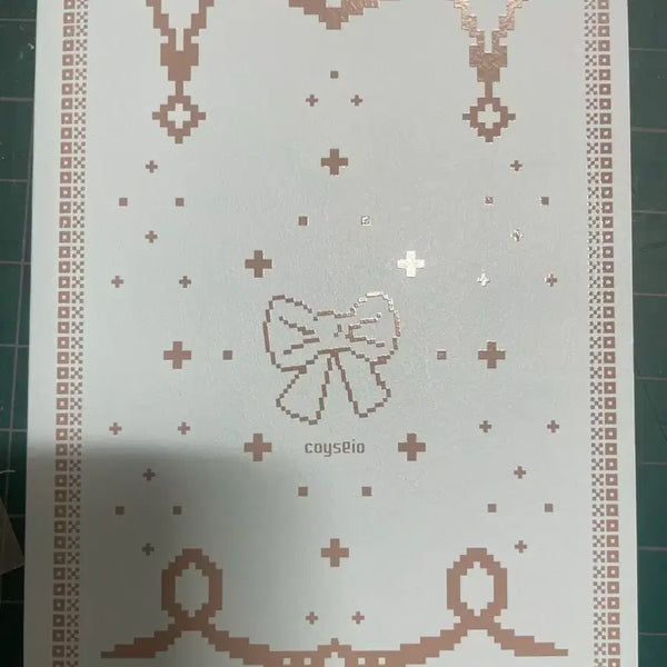 [BUNJANG] KOSEIO Photobook / 코이세이오 포토북