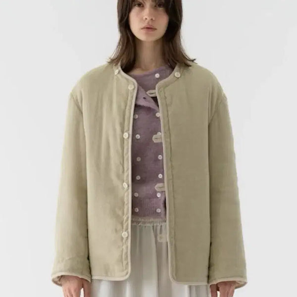 [BUNJANG] Via Plain Milo Reversible Jumper New / 비아플레인 Milo Reversible Jumper 새상품