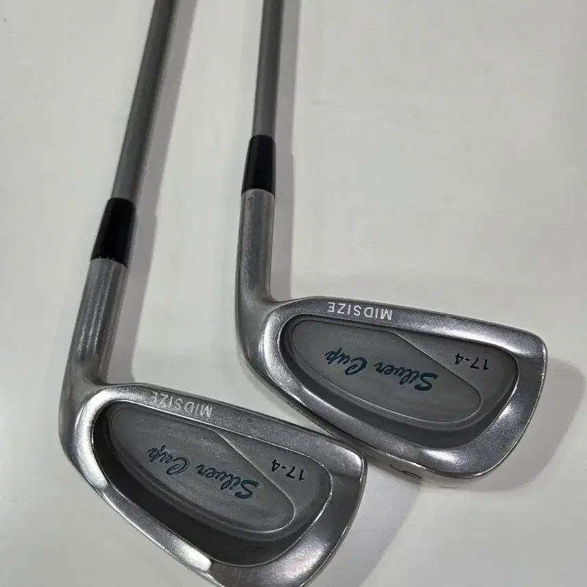 [BUNJANG] Mizuno Silver Cup Midsize 5 & 6 Iron Set / 미즈노 실버컵 5,6번 아이언
