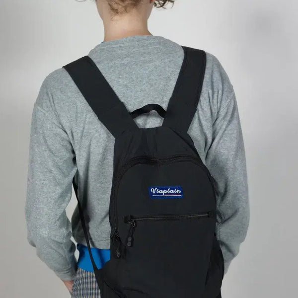 [BUNJANG] Viaplain Dreamer Pocketable Backpack / 비아플레인 Dreamer pocketable backpack 백팩 (새품