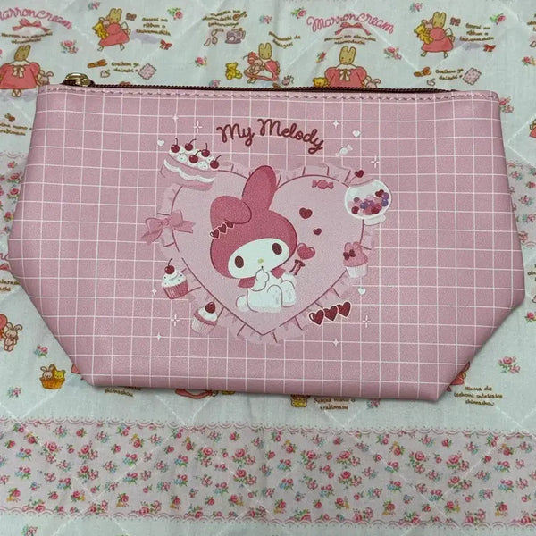 [BUNJANG] Sanrio My Melody Pouch / 마이멜로디 파우치