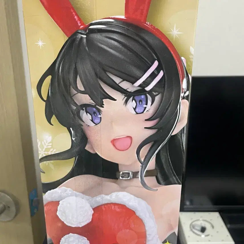 [BUNJANG] Seishun Buta Yarou Bunny Girl Senpai Figure / 청춘돼지 바니걸 선배 피규어