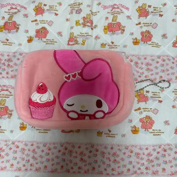 [BUNJANG] My Melody Tissue Pouch / 마이멜로디 티슈파우치