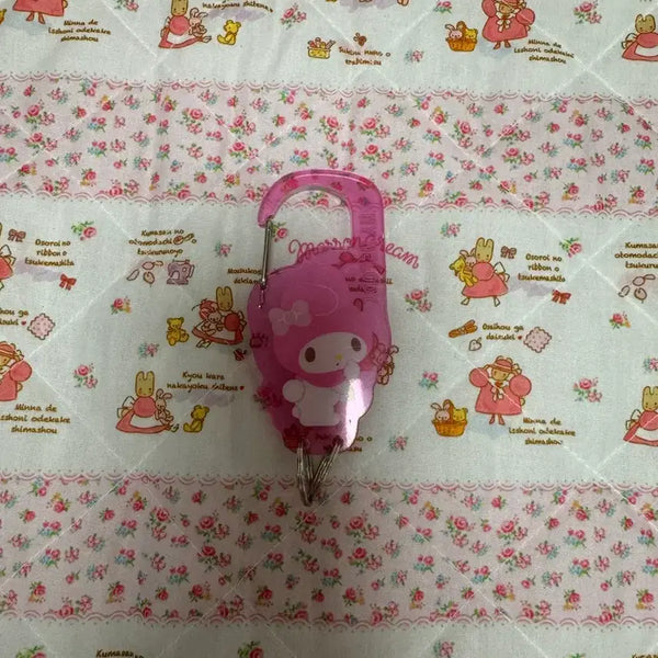 [BUNJANG] My Melody Keyring / 마이멜로디 키링