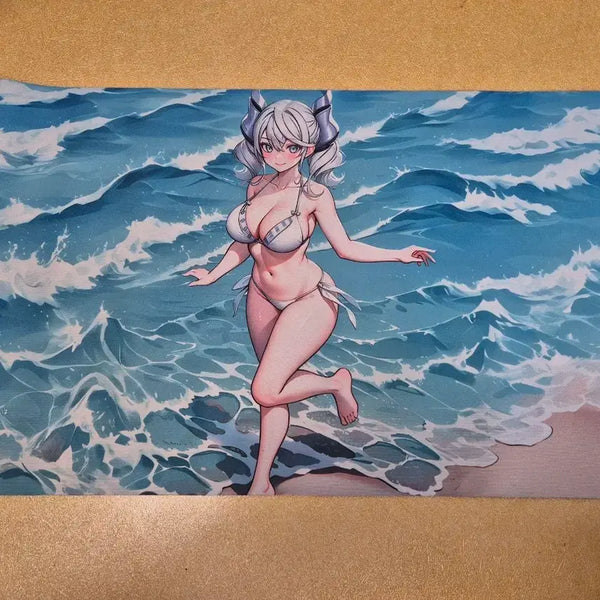 [BUNJANG] Yu-Gi-Oh! Labrynth Unofficial Playmat / 유희왕 라뷰린스 비공식 매트