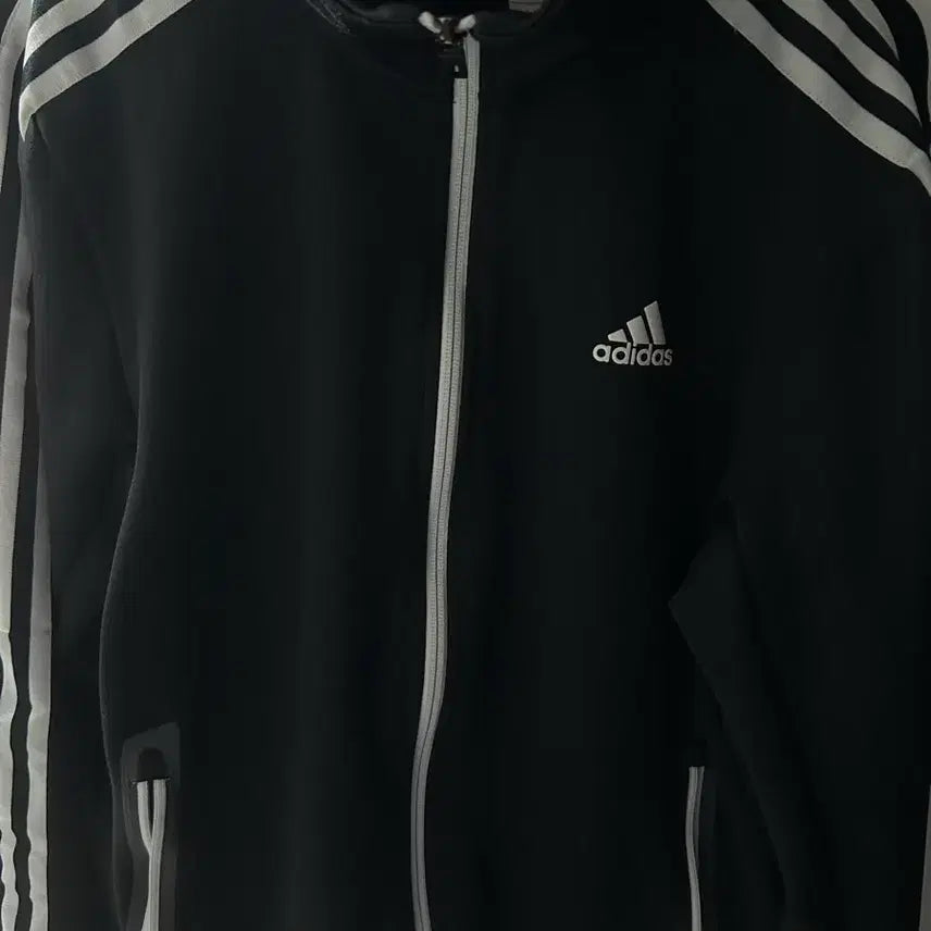[BUNJANG] Adidas Full-Zip Jacket / 아디다스 집업