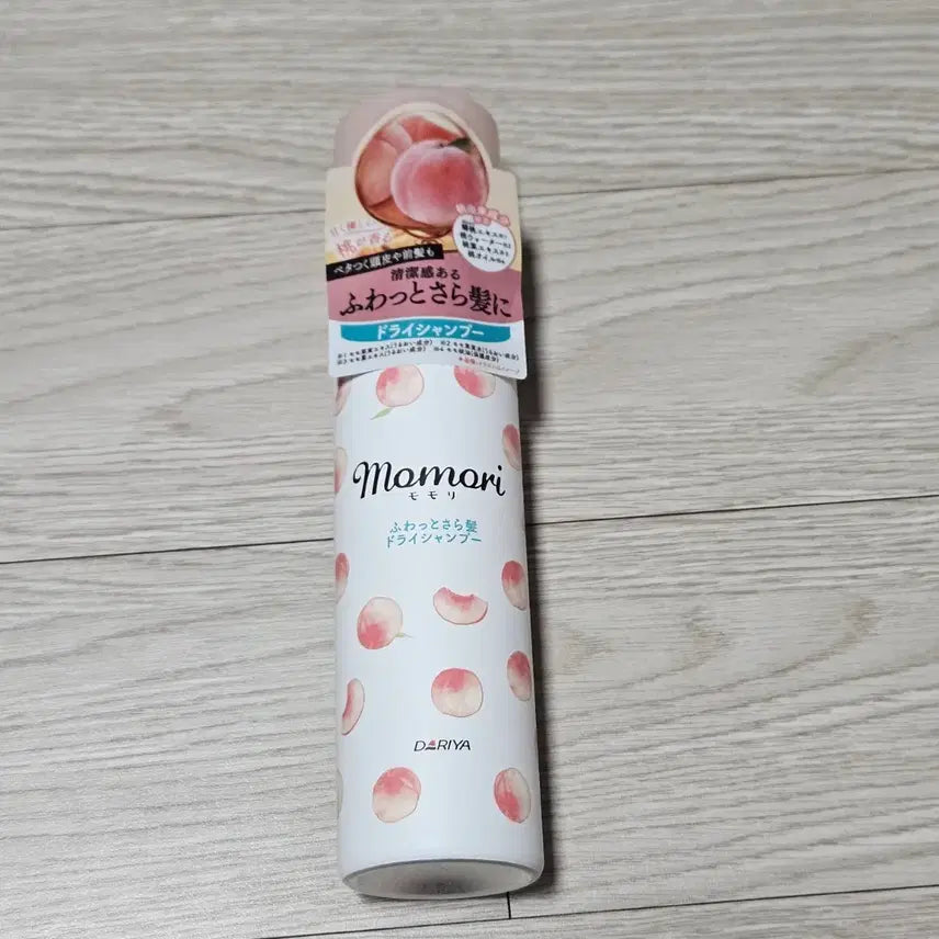 [BUNJANG] Momori Peach Dry Shampoo (Sealed) / (미개봉) 모모리 복숭아 드라이 샴푸