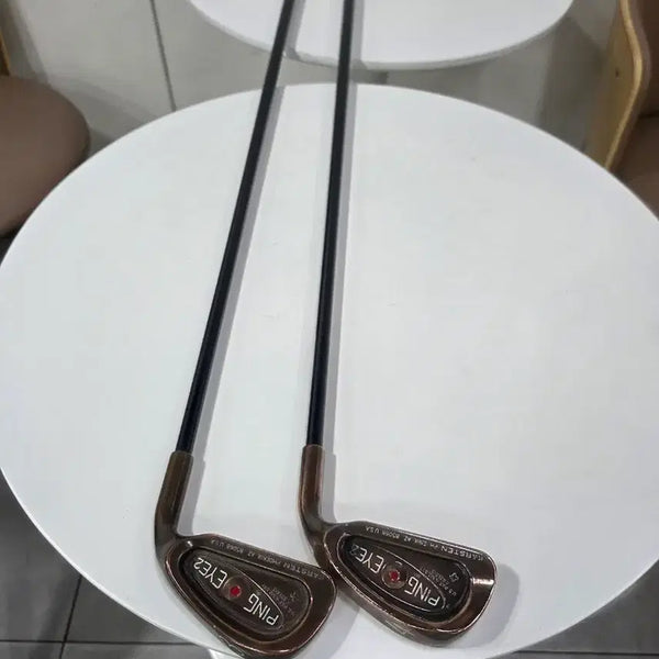 [BUNJANG] Ping EYE2 BeCu Iron Set 3-4 / 핑 PING EYE2 BECU 3번, 4번 아이언