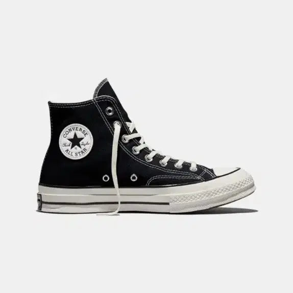 [BUNJANG] Converse Chuck 70 Classic All Star High Top Black / 거의 새상품) 척70 클래식 올스타 하이 블랙