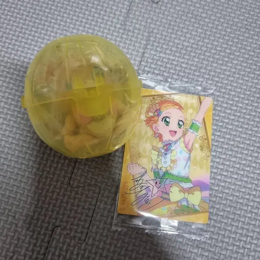 [BUNJANG] Aikatsu! Photocard & Pretty Cure Capsule Toy / 아이엠스타 포토카드&프리큐어캡슐 장난감