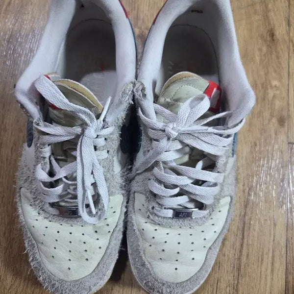 [BUNJANG] Nike Air Force 1 Low UNDFTD / 나이키 에어포스 1 로우 언디핏 270