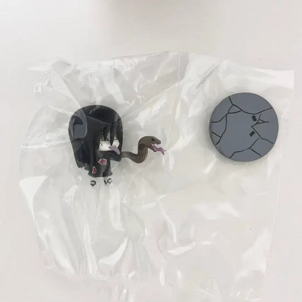 [BUNJANG] Sealed Authentic Orochimaru Akatsuki Puchirama Figure / 미개봉 정품) 오로치마루 푸치캐러 아카츠키 나루토 피규어 치미메가