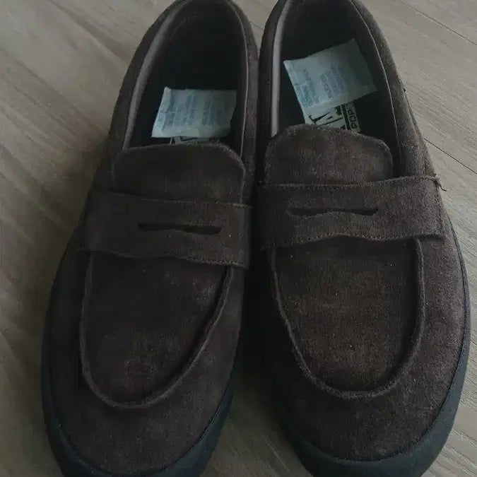 [BUNJANG] Vans Suede Brown Shoes Size 300 / 새상품 박스없음 vans 반스 스웨이드 브라운 슈즈 300사이즈