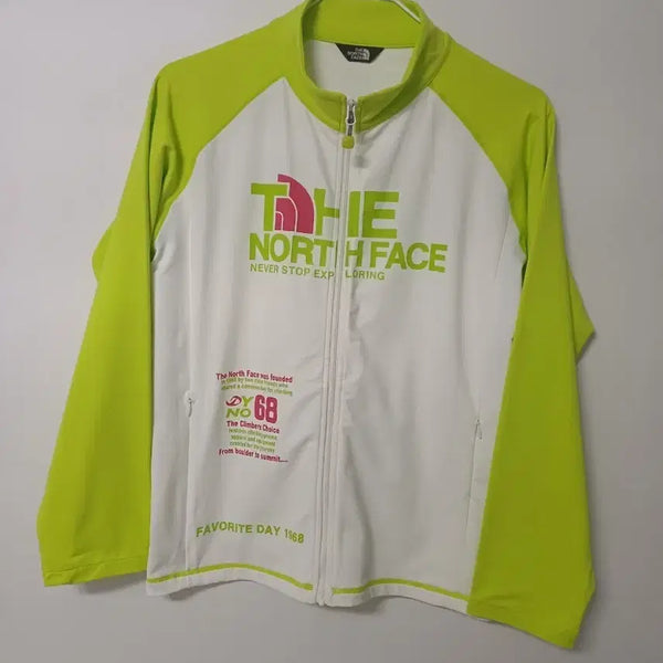 [BUNJANG] The North Face Women's Softshell Full-Zip Jacket / 여성 노스페이스 수영.런닝 소프트쉘 집업 (사방스판95)