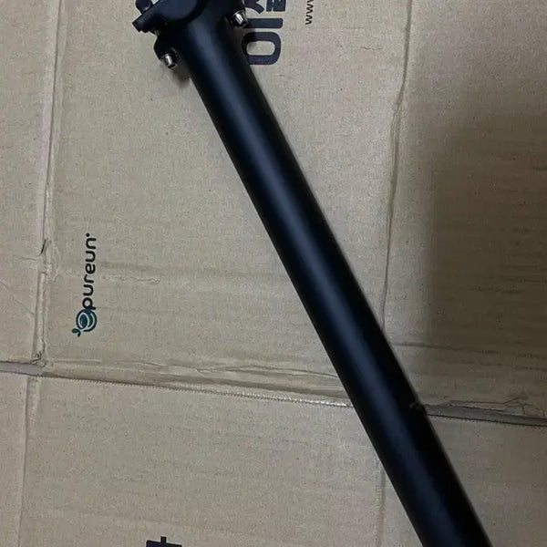 [BUNJANG] ELITAONE Carbon Seatpost 31.6mm x 350mm / 엘리타원 ELITAONE 카본 시트포스트