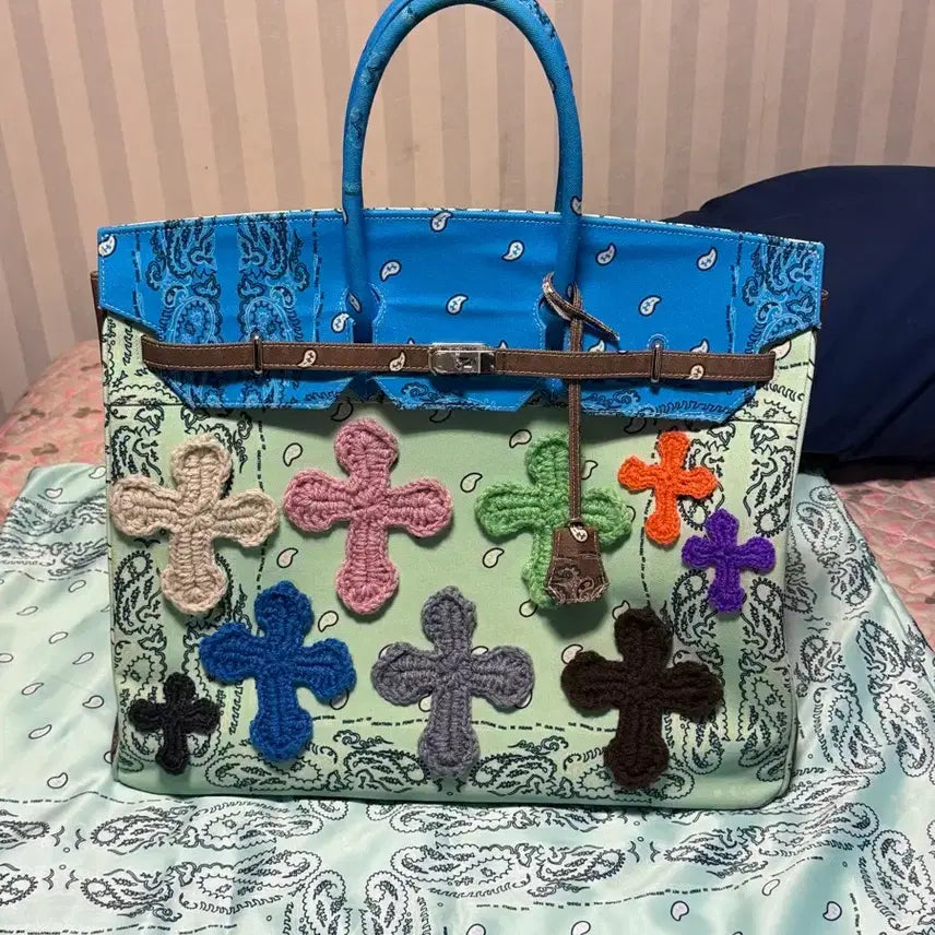 [BUNJANG] Y.A.R.N. Big Birkin Bag / [남녀공용]y.a.r.n. 버킨 빅백