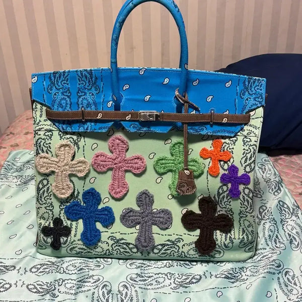 [BUNJANG] Y.A.R.N. Big Birkin Bag / [남녀공용]y.a.r.n. 버킨 빅백