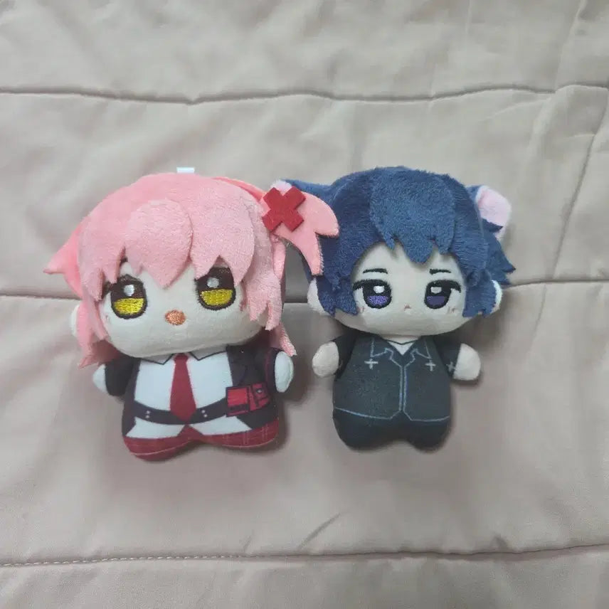 [BUNJANG] Cardcaptor Sakura Ikkuamu Unofficial Plush Set / 캐릭캐릭체인지 비공식 인형 이쿠아무 세트 판매합니다