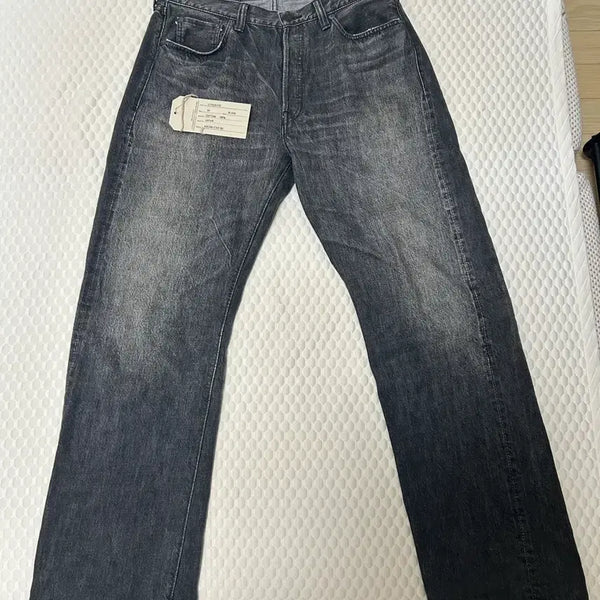[BUNJANG] Fullcount Dartford 0105 BKHW Jeans Size 33 / 풀카운트 다트포드 0105 BKHW 33