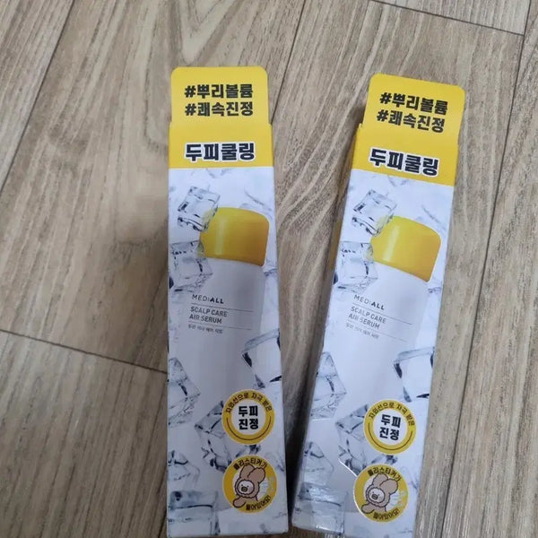 [BUNJANG] Medior Scalp Care Air Serum 150ml / 메디올 두피케어 에어 세럼 150ml