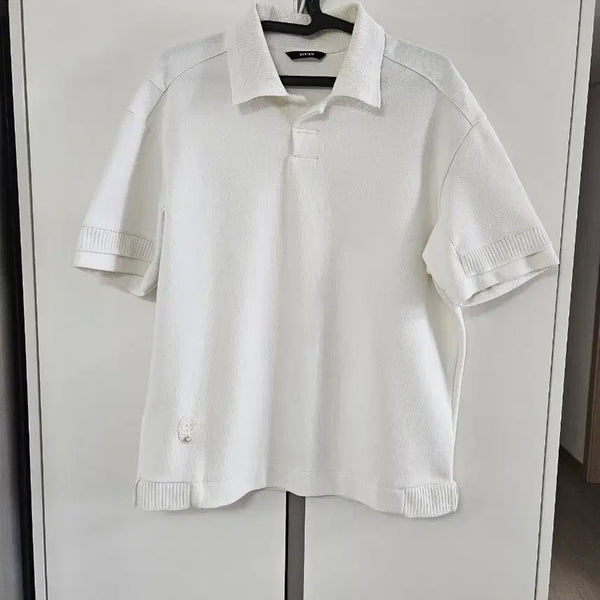 [BUNJANG] System Homme Oversized Fit Short-Sleeve T-Shirt Size 95 / 시스템옴므 오버핏 반팔.95사이즈