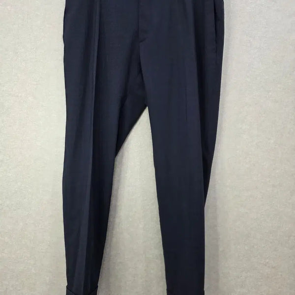 [BUNJANG] Incotex Technosartorial Check Trousers 52 / 인코텍스 테크노사토리얼 체크 슬랙스 52 INCOTEX SLOWEAR