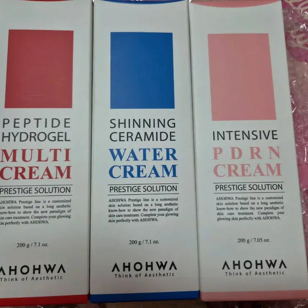 [BUNJANG] AOWA Multi / Water / PDRN Ampoule / 1개 가격)아오와 멀티/워터/피디알엔