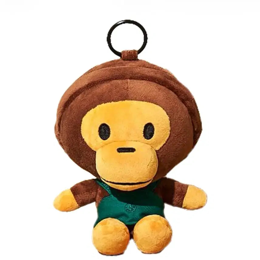 [BUNJANG] Starbucks Bape Milo Foldable Bag (Sealed) / 미개봉 스타벅스 베이프 마일로 폴더블백