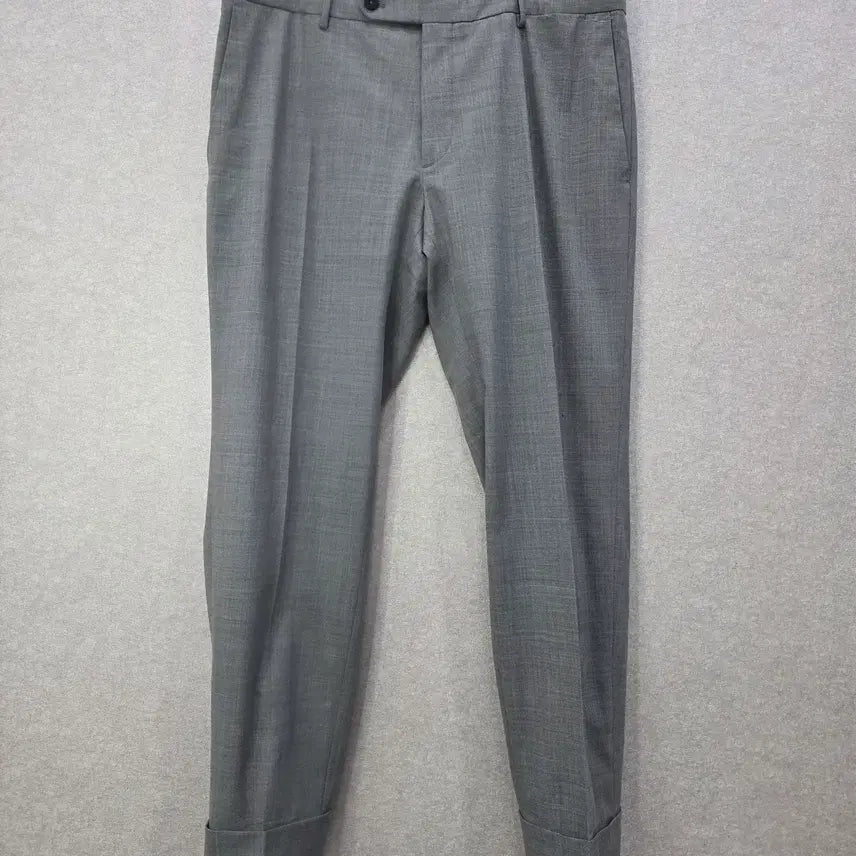 [BUNJANG] Incotex Technosartorial Wool Tapered Fit Slacks Grey Size 52 / 인코텍스 테크노사토리얼 울 슬랙스 52 INCOTEX SLOWEAR