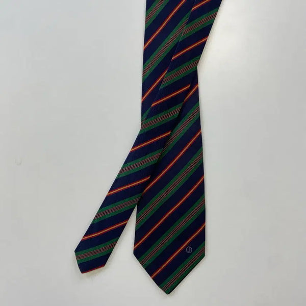 [BUNJANG] Dunhill Silk 8.6cm Necktie / 던힐(dunhill) 명품 정품 넥타이 8.6cm