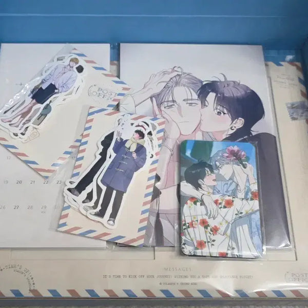 [BUNJANG] Polar Fox 2025 Season's Greetings Times Up / 북극여우 2025시즌그리팅 타임즈업