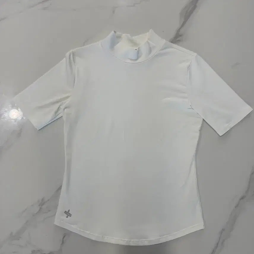[BUNJANG] Xexymix Women's T-Shirt Size L / 롯백구매)여성 젝시믹스브랜드 반팔 55