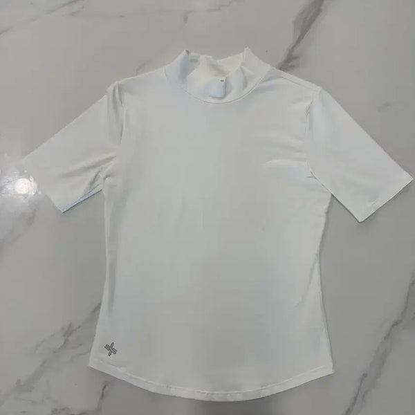[BUNJANG] Xexymix Women's T-Shirt Size L / 롯백구매)여성 젝시믹스브랜드 반팔 55