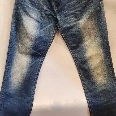 [BUNJANG] Dolce & Gabbana Blue Wash Denim Jeans / 돌체앤가바나 청바지 블루 워싱 데님