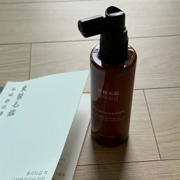 [BUNJANG] Dongui Mogam Scalp Tonic / 동의모감 탈모 두피토닉