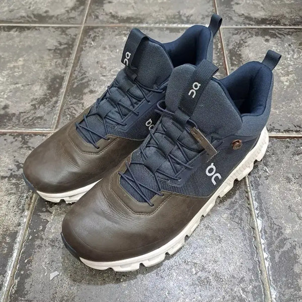 [BUNJANG] On Running Cloud High Waterproof / 온러닝 클라우드 하이 워터프루프