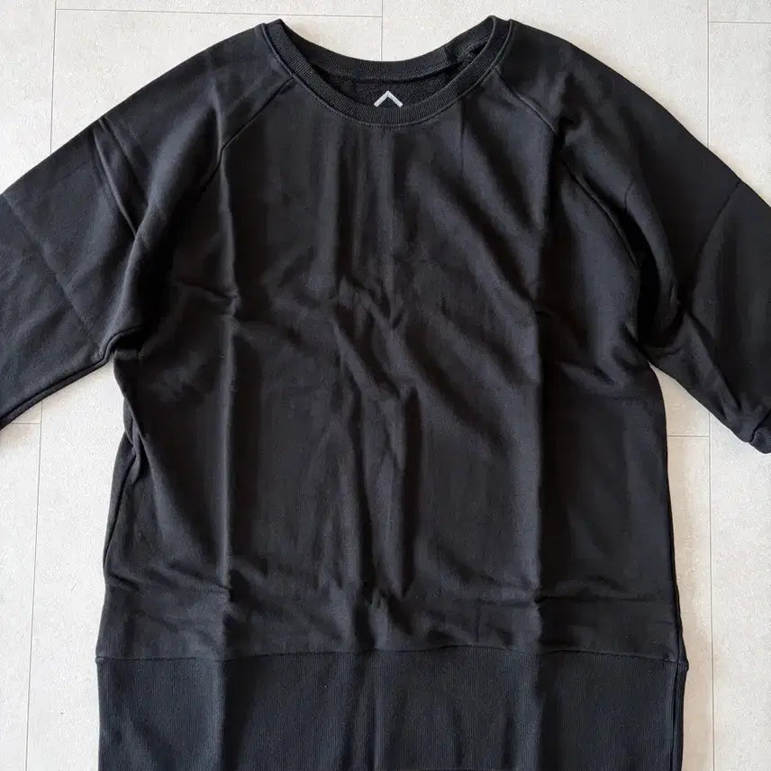 [BUNJANG] DASOUL Cotton Sweatshirt Short Sleeve T-Shirt XL / 새상품)DASOUL 맨투맨 반팔 티셔츠 XL